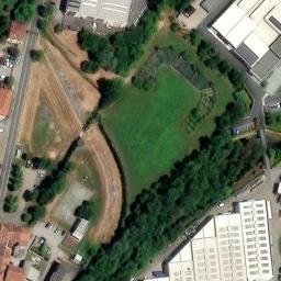 Mappa satellitare VIA ROMA, Merone