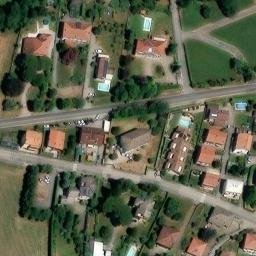 Mappa satellitare VIA ALLA PUNTA, Rogeno
