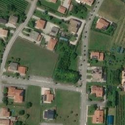 Mappa satellitare VIA CALDERAI, Cimadolmo