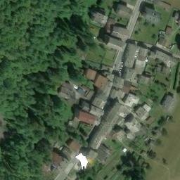 Mappa satellitare VIA MONTE ROSA, Scopa