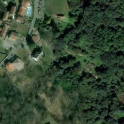 Mappa satellitare VIA PER INVORIO, Colazza