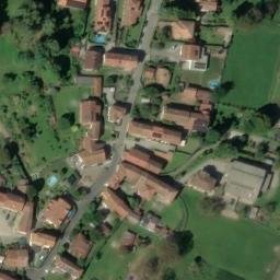 Mappa satellitare VIA MOTTARONE, Angera