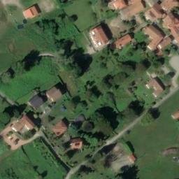 Mappa satellitare VIA BASCALETTA, Cadrezzate con Osmate