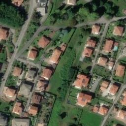 Mappa satellitare VIA MONTE ROSA, Ternate
