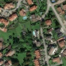 Mappa satellitare VIA DEI RONCACCI, Inarzo