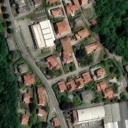 Mappa satellitare VIA VALMOREA, Varese