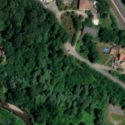 Mappa satellitare VIA DEI MULINI, Malnate