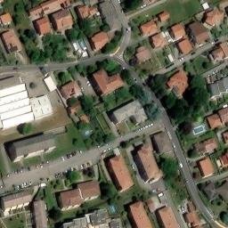Mappa satellitare VIA CAMPAGNETTA, Malnate
