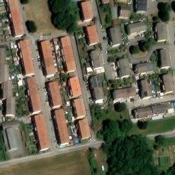 Mappa satellitare VIA CREMONA, Malnate