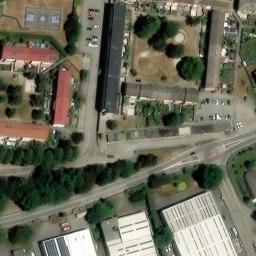 Mappa satellitare VIA GIUSEPPE DI VITTORIO, Malnate