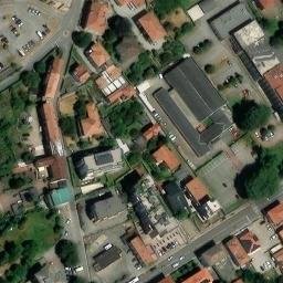 Mappa satellitare VIA CARLO DONATO COSSONI, Como