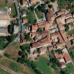 Mappa satellitare PIAZZA TRE MARTIRI, Merone