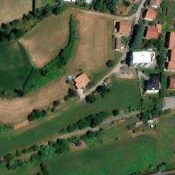 Mappa satellitare VIA DELLA VIGNA, Rogeno