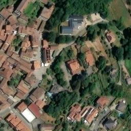 Mappa satellitare VIA FILATOIO, Ello