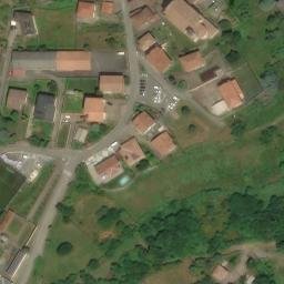 Mappa satellitare VIA CROCETTA, Ranzanico