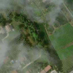 Mappa satellitare VIA RINALDI, Fonte