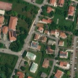 Mappa satellitare VIA POMPONIO AMALTEO, Oderzo