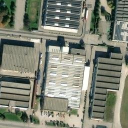 Mappa satellitare VIA VENETO, Gorgo al Monticano