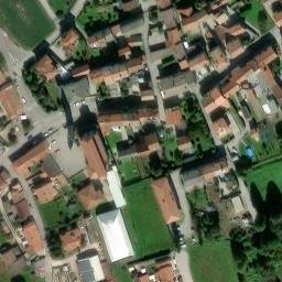 Mappa satellitare VIA GIARDINI, Latisana