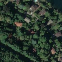 Mappa satellitare VIA BRUSISCH, Comabbio