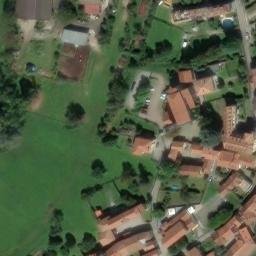 Mappa satellitare VIA XXV APRILE, Inarzo