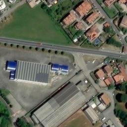 Mappa satellitare VIALE VARESE, Binago