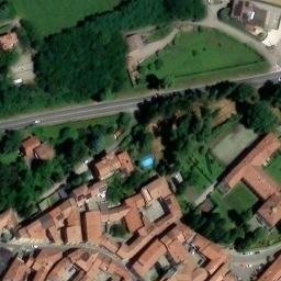 Mappa satellitare VIA GUGLIELMO MARCONI, Binago