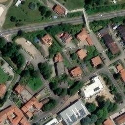 Mappa satellitare VIA GIUSEPPE GARIBALDI, Binago