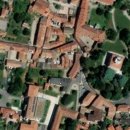 Mappa satellitare PIAZZA ALESSANDRO VOLTA, Olgiate Comasco