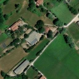 Mappa satellitare FRAZIONE AMA', Colverde