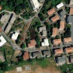 Mappa satellitare VIA MARCO CUMANO, Como