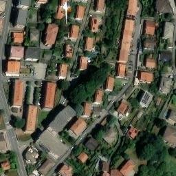 Mappa satellitare VIA FRANCESCO PREDARI, Como