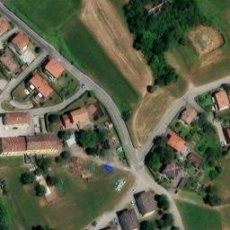 Mappa satellitare VIA MASSIMO D'AZEGLIO, Merone