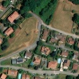 Mappa satellitare VIA MARCICCI, Ello