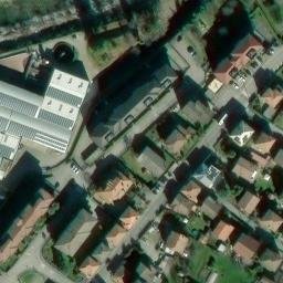 Mappa satellitare VIA BELLINI, Cene