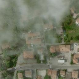 Mappa satellitare VIA MONTE ARCHESON, Fonte