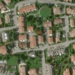 Mappa satellitare VIA FARA, Fonte