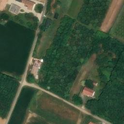 Mappa satellitare VIA STRADAZZA, Giavera del Montello
