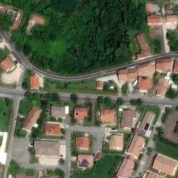 Mappa satellitare VIA QUARTIERE CAPITELLO, Arcade