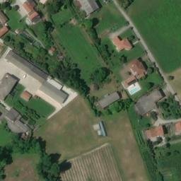 Mappa satellitare VIA AMBROSETTA, Cimadolmo