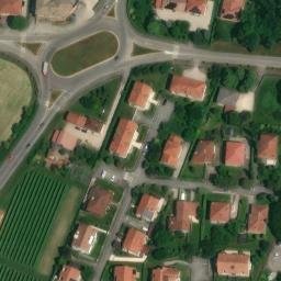 Mappa satellitare VIA TRIDENTINA, Oderzo