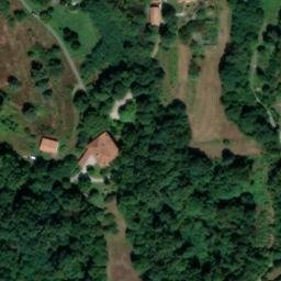 Mappa satellitare CASCINA MAGATTA, Angera