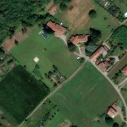 Mappa satellitare LOCALITA' CAREE, Angera
