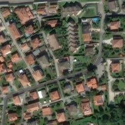 Mappa satellitare VIA ROSSINI, Ternate