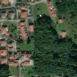 Mappa satellitare VIA DONATELLO, Ternate