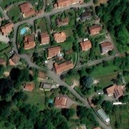Mappa satellitare CASCINA NINET, Azzate