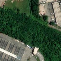 Mappa satellitare VIA FONTANELLE, Malnate