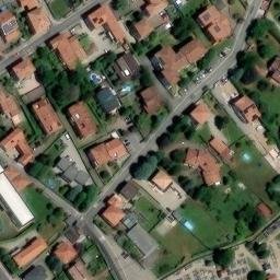 Mappa satellitare STRADA CONSORTILE DELLA PIRETTA, Binago