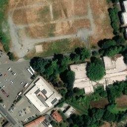 Mappa satellitare VIA SPORTIVI COMASCHI, Como