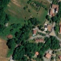 Mappa satellitare VIA GHISOLFA, Ello
